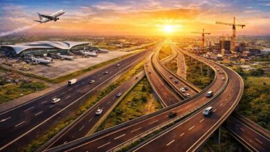 उत्तर प्रदेश में विकास की नई इबारत, इंफ्रास्ट्रक्चर से बदली तस्वीर