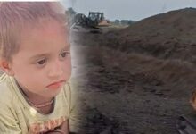 भागीरथ के हाथों में रिंग फंसाकर रेस्क्यू की कोशिश नाकाम, सुरंग की खुदाई जारी; बोरवेल पर टिकी नजरें