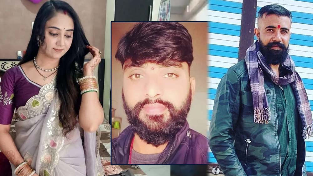 पति की हत्या कर रो-रोकर पत्नी ने किया ड्रामा, वायरल हुआ ‘कातिल’ बीवी का वीडियो