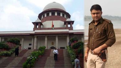 सुप्रीम कोर्ट पहुंचा वन आरक्षक की हत्या का मामला, रेत माफिया पर सख्त नजर; शीर्ष अदालत ने दिखाई सख्ती