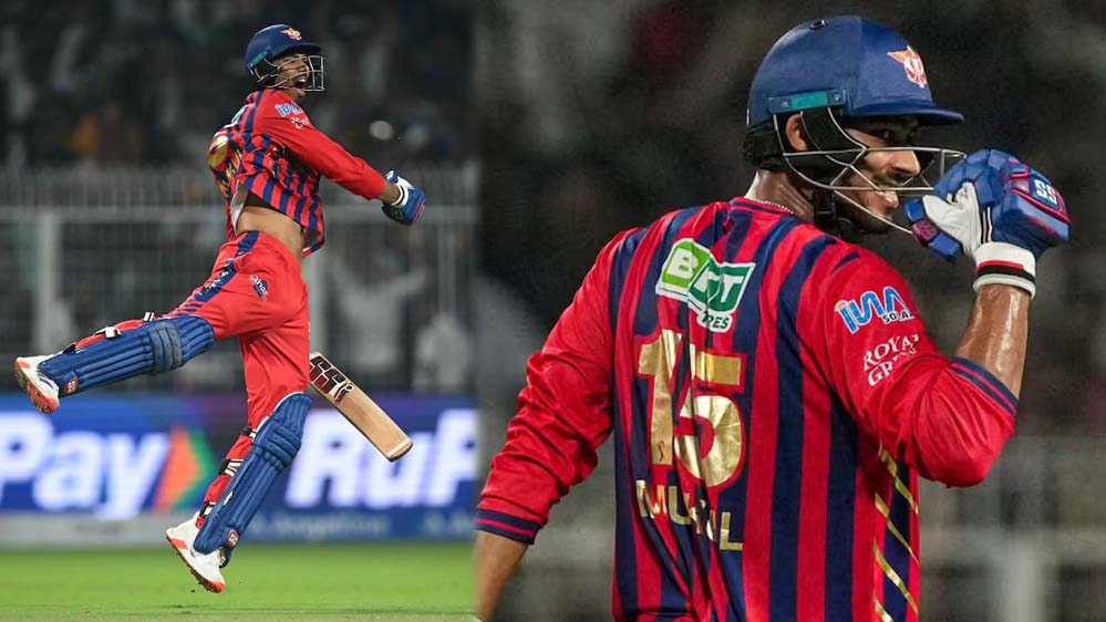 30 लाख बेस प्राइस, 28 बार बोली; संजीव गोयनका ने ‘सिक्सर किंग’ चौधरी पर किया दांव