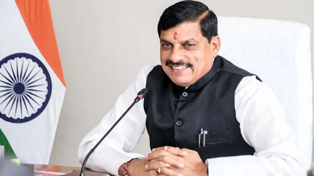 राज्य सरकार ने महिला उद्यमिता को दिया बड़ा बढ़ावा- मुख्यमंत्री यादव राज्य सरकार ने महिला उद्यमिता को दिया बड़ा बढ़ावा- मुख्यमंत्री यादव