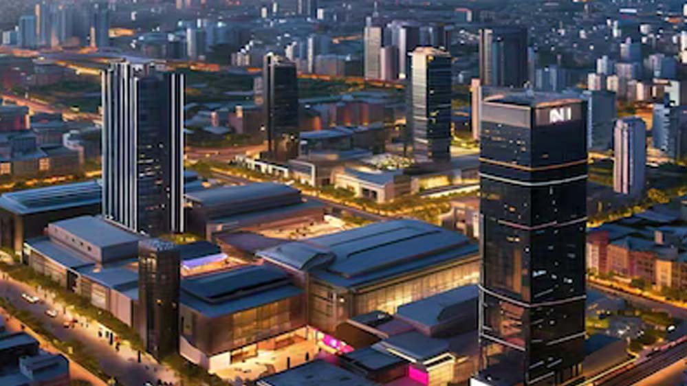 2200 करोड़ रुपये के मेगा प्रोजेक्ट से यूपी का प्रवेश द्वार गाजियाबाद बनेगा इंटीग्रेटेड अर्बन हब