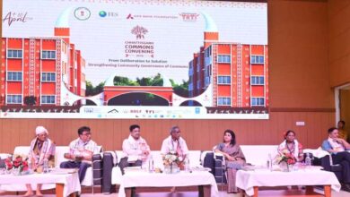 मुख्यमंत्री की अध्यक्षता में पेसा-एफआरए समन्वय के लिए जल्द होगा टास्क फोर्स का गठन- प्रमुख सचिव सोनमणि बोरा मुख्यमंत्री की अध्यक्षता में पेसा-एफआरए समन्वय के लिए जल्द होगा टास्क फोर्स का गठन- प्रमुख सचिव सोनमणि बोरा