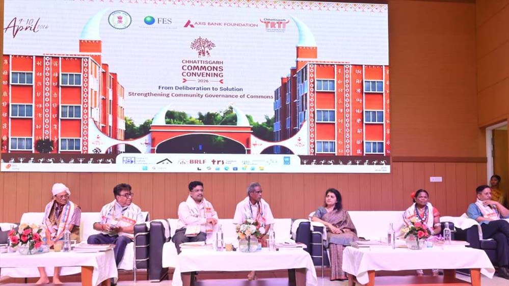 मुख्यमंत्री की अध्यक्षता में पेसा-एफआरए समन्वय के लिए जल्द होगा टास्क फोर्स का गठन- प्रमुख सचिव सोनमणि बोरा