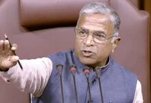 राज्यसभा के उपसभापति हरिवंश को मिला एक और कार्यकाल, राष्ट्रपति ने किया सदस्य के रूप में मनोनीत