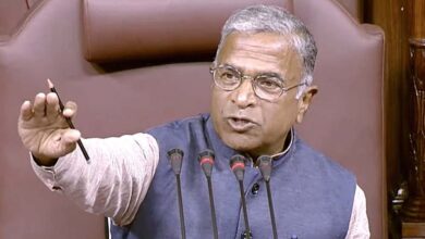 राज्यसभा के उपसभापति हरिवंश को मिला एक और कार्यकाल, राष्ट्रपति ने किया सदस्य के रूप में मनोनीत