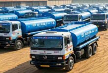 जल संकट पर प्रशासन का बड़ा प्रहार: गोदरीपारा में टैंकरों से राहत, 16 नई टंकियों से स्थायी समाधान की तैयारी