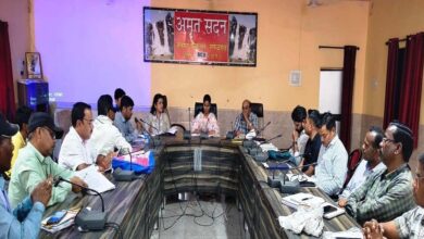 पीवीटीजी सर्वे में तेजी, मैदानी अमले को मिला प्रशिक्षण