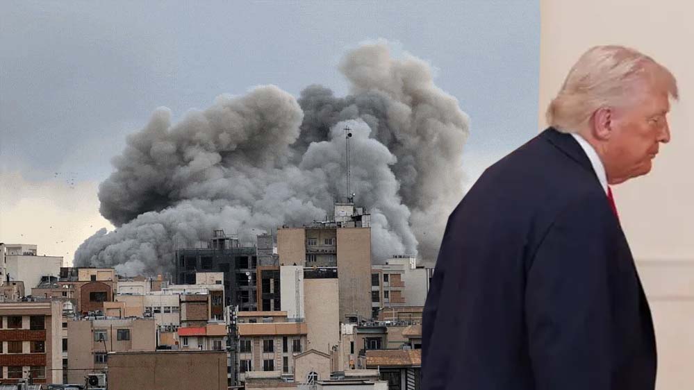 अमेरिका को बख्शने के मूड में नहीं ईरान, ब्लड मनी की मांग; इरान ने खुले तौर पर बताए इरादे अमेरिका को बख्शने के मूड में नहीं ईरान, ब्लड मनी की मांग; इरान ने खुले तौर पर बताए इरादे