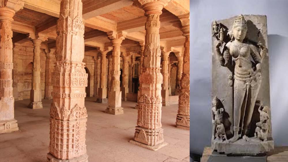 धार भोजशाला सुनवाई का चौथा दिन, हिंदू पक्ष ने ASI रिपोर्ट को आधार बनाकर प्रस्तुत की अपनी दलीलें