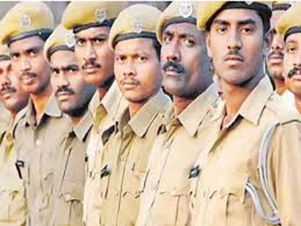 होमगार्ड भर्ती परीक्षा शुरू, 25 लाख अभ्यर्थी होंगे शामिल, पुलिस अलर्ट