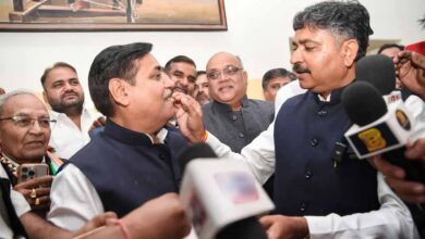 मारवाड़ में सियासी हलचल तेज, कांग्रेस नेताओं के दौरे से बढ़ा राजनीतिक तापमान