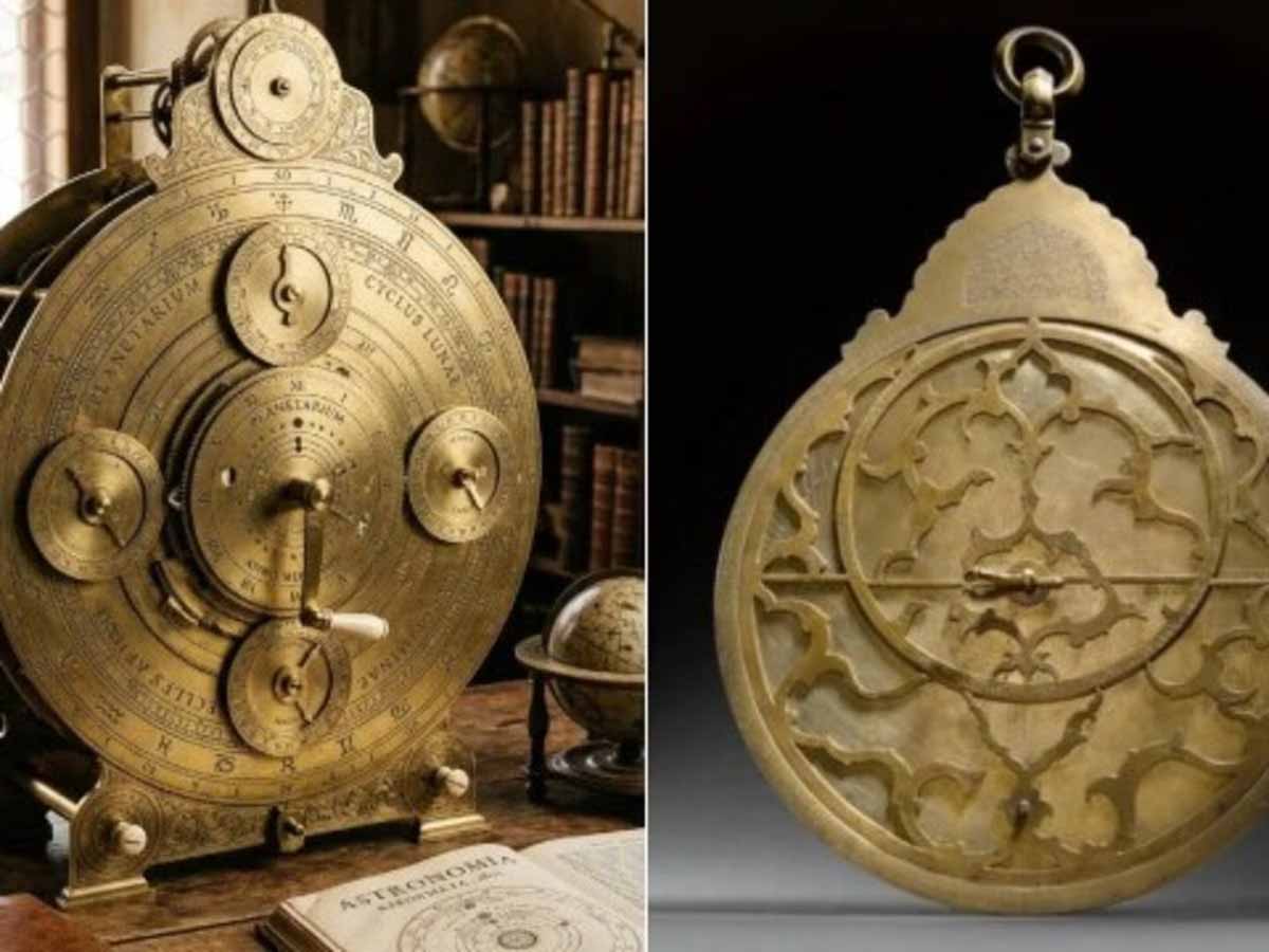 लंदन सोथबी में नीलाम होगा जयपुर का विशाल खगोलीय यंत्र, 25 करोड़ तक कीमत की उम्मीद