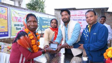 समाज कल्याण की मजबूत ढाल: जशपुर में 82 हजार से अधिक हितग्राहियों तक पहुंच रही योजनाएं