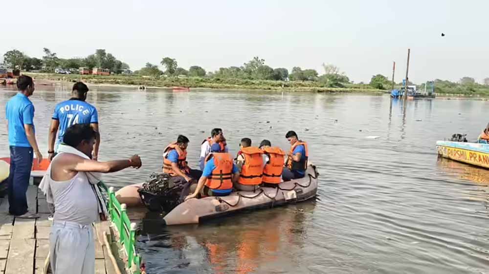 वृंदावन नाव हादसा: मृतकों की संख्या 15, एक अब भी लापता