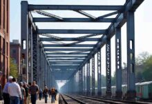 अनूपगंज रेलवे क्रॉसिंग पर बनेगा ओवरब्रिज, 41 करोड़ की पहली किस्त जारी