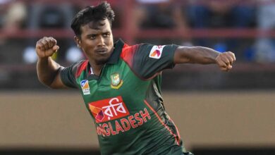 रुबेल हुसैन ने अंतरराष्ट्रीय क्रिकेट से लिया संन्यास, 159 मैचों के करियर पर लगाया विराम