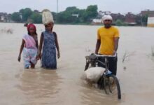 गाजीपुर में गंगा किनारे लगेंगे चेतावनी पिलर, बाढ़ क्षेत्र होगा चिह्नित