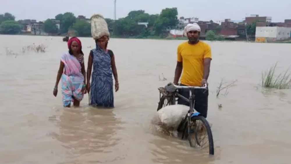 गाजीपुर में गंगा किनारे लगेंगे चेतावनी पिलर, बाढ़ क्षेत्र होगा चिह्नित