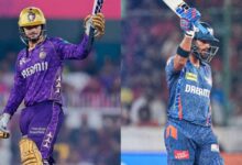 लखनऊ में कांटे की टक्कर, अंकतालिका में पिछड़ी दोनों टीमों का बड़ा मुकाबला