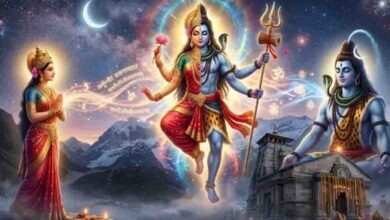 भगवान शिव कैसे बने अर्द्धनारीश्वर, माता सिद्धिदात्री की कृपा और अष्ट सिद्धियों से जुड़ी है यह अद्भुत कथा