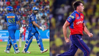 मुंबई इंडियंस बनाम पंजाब किंग्स, रोहित शर्मा की फिटनेस पर सस्पेंस