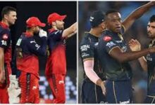 गुजरात टाइटंस vs रॉयल चैलेंजर्स बेंगलुरु: बदले की जंग या RCB का दबदबा जारी?