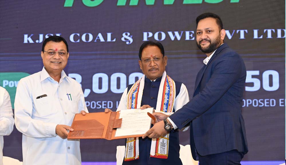 उद्योग और श्रम विभाग के आपसी समन्वय से संवर रहा है – छत्तीसगढ़