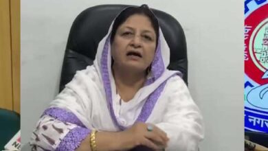 वंदे मातरम् विवाद: कांग्रेस पार्षद का मुंह काला करने पर 51 हजार के इनाम की घोषणा