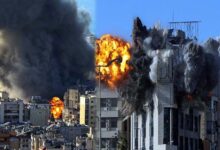 इजरायल का सख्त जवाब: साढ़े चार बम से 40 दिन में ईरान और लेबनान को कितनी हुई क्षति