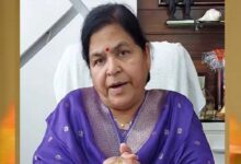 भारत में रहना है तो वंदे मातरम कहना होगा’, इंदौर में पार्षद रुबीना के बयान पर भड़कीं पूर्व मंत्री उषा ठाकुर