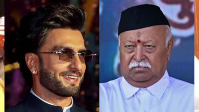 धुरंधर 2′ की सक्सेस के बाद रणवीर सिंह पहुंचे नागपुर, RSS प्रमुख से की मुलाकात