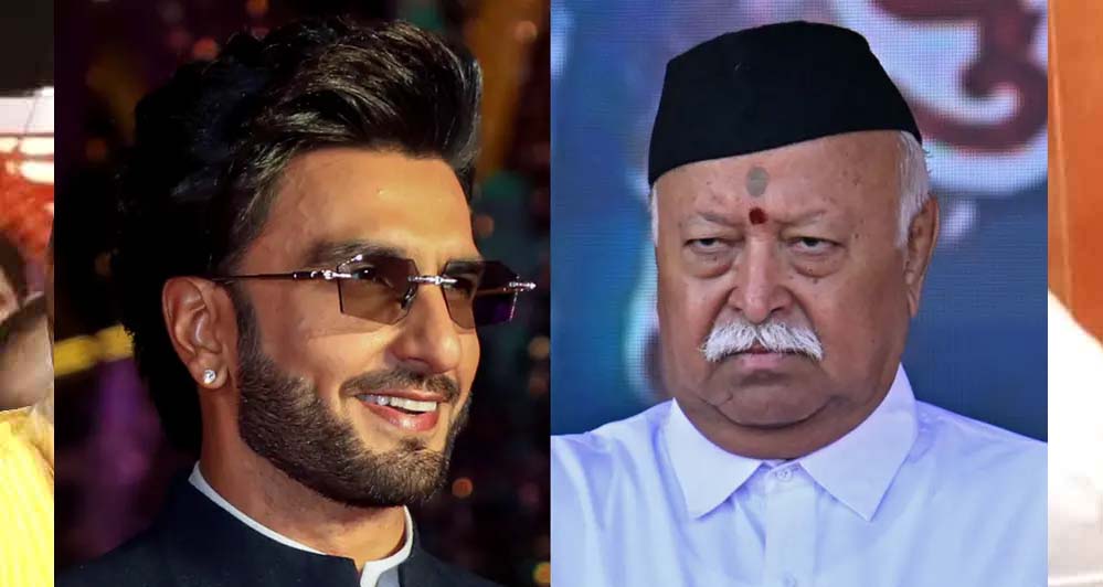 धुरंधर 2′ की सक्सेस के बाद रणवीर सिंह पहुंचे नागपुर, RSS प्रमुख से की मुलाकात