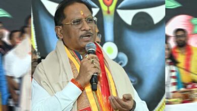 कर्म ही सच्ची पूजा का संदेश देता है श्रीमद्भागवत : मुख्यमंत्री विष्णुदेव साय