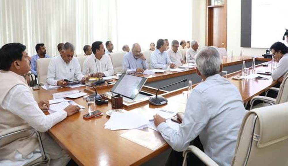 रोजगारोन्मुखी नवीन कोर्स करें डिजाइन : मुख्यमंत्री डॉ. यादव रोजगारोन्मुखी नवीन कोर्स करें डिजाइन : मुख्यमंत्री डॉ. यादव