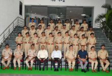 निष्पक्षता, ईमानदारी एवं संवेदनशीलता ही पुलिस अधिकारी की पहचान : पुलिस महानिदेशक मकवाणा