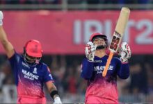 वैभव-जुरेल की बेहतरीन पारियां, आरसीबी को हराकर गुवाहाटी में राजस्थान ने मारी जीत