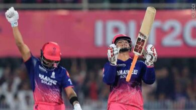 वैभव-जुरेल की बेहतरीन पारियां, आरसीबी को हराकर गुवाहाटी में राजस्थान ने मारी जीत