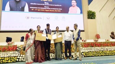 एम्स भोपाल, शासकीय होम्योपैथी कॉलेज भोपाल और केंद्रीय होम्योपैथी अनुसंधान परिषद के बीच हुआ त्रिपक्षीय एमओयू