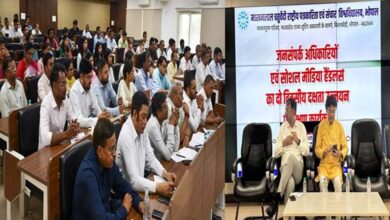 प्रभावी प्रचार-प्रसार के लिए रचनात्मक कंटेंट क्रिएशन महत्वपूर्ण : आयुक्त जनसंपर्क मनीष सिंह