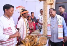 रायपुर : प्रकृति में जनजातीयों की अटूट आस्था, देवी-देवताओं के वास से जल जंगल का हो रहा संरक्षण व संवर्धन: मंत्री रामविचार नेताम