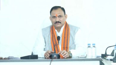 रायपुर : स्वास्थ्य सेवाओं की गुणवत्ता सुधार पर जोर, राज्य स्तरीय समीक्षा बैठक में अहम निर्देश रायपुर : स्वास्थ्य सेवाओं की गुणवत्ता सुधार पर जोर, राज्य स्तरीय समीक्षा बैठक में अहम निर्देश