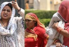 एमपी में मौसम ने बदली करवट, बारिश और आंधी के बाद पारा पांच डिग्री तक चढ़ा