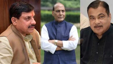 रक्षामंत्री राजनाथ, सीएम यादव और शिवराज सिंह आज रायसेन में, तीन दिवसीय राष्ट्रीय कृषि महोत्सव में ड्रोन तकनीक का लाइव प्रदर्शन रक्षामंत्री राजनाथ, सीएम यादव और शिवराज सिंह आज रायसेन में, तीन दिवसीय राष्ट्रीय कृषि महोत्सव में ड्रोन तकनीक का लाइव प्रदर्शन