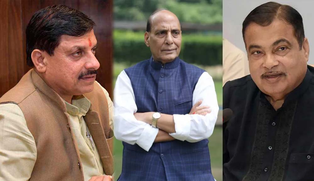 रक्षामंत्री राजनाथ, सीएम यादव और शिवराज सिंह आज रायसेन में, तीन दिवसीय राष्ट्रीय कृषि महोत्सव में ड्रोन तकनीक का लाइव प्रदर्शन