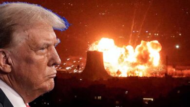 ट्रंप की धमकी:ईरान सिर्फ बातचीत के लिए जिंदा है, होर्मुज रहेगा खुला शांति वार्ता से पहले