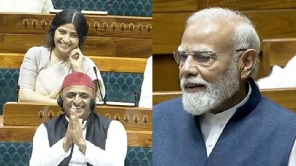 परिसीमन में किसी राज्य के साथ भेदभाव नहीं, ये मेरी गारंटी-मेरा वादा…’, लोकसभा में बोले पीएम मोदी