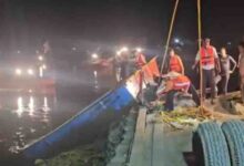 वृंदावन यमुना हादसा: नाव पलटने से 10 श्रद्धालुओं की मौत