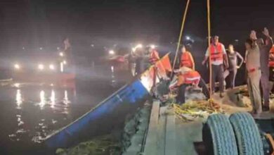 वृंदावन यमुना हादसा: नाव पलटने से 10 श्रद्धालुओं की मौत